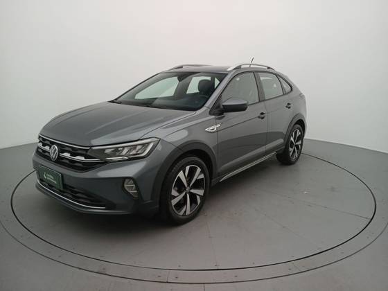 VOLKSWAGEN NIVUS 1.0 200 TSI TOTAL FLEX HIGHLINE AUTOMÁTICO